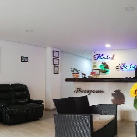 Hotel Bahia Guatapé Eksteriør bilde