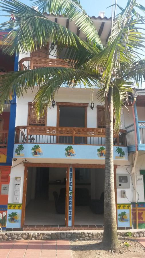Hotel Bahia Guatapé Eksteriør bilde