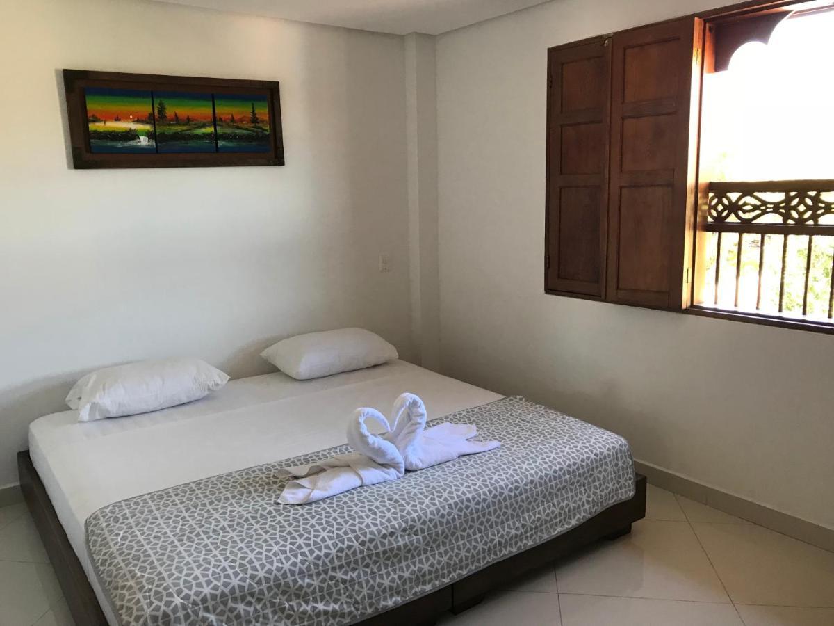 Hotel Bahia Guatapé Eksteriør bilde