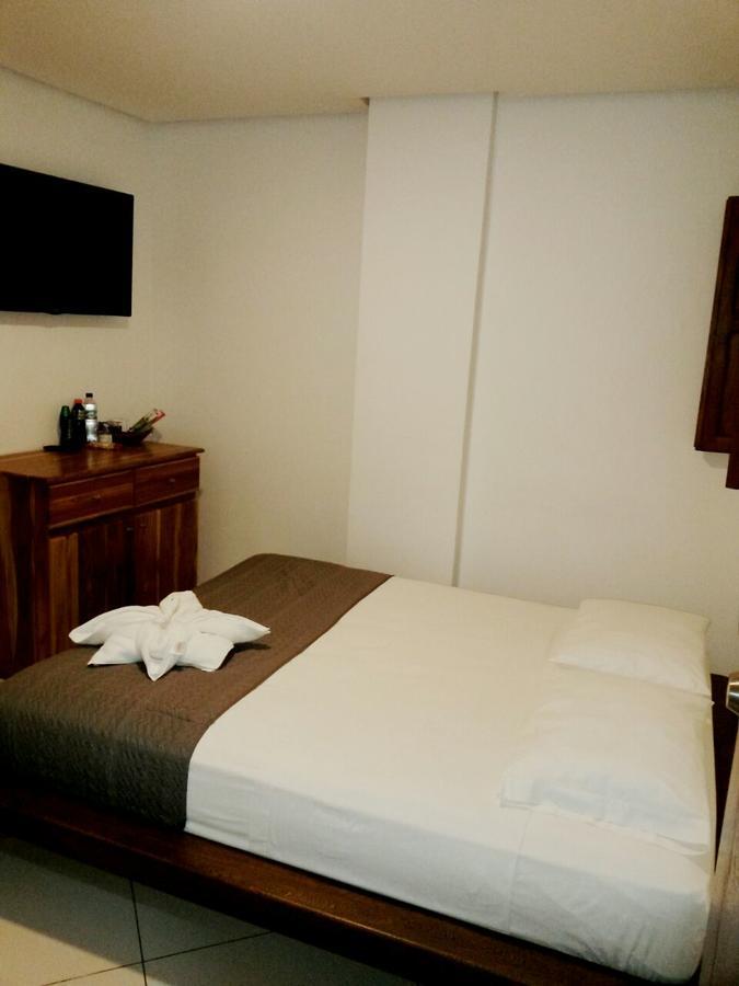 Hotel Bahia Guatapé Eksteriør bilde