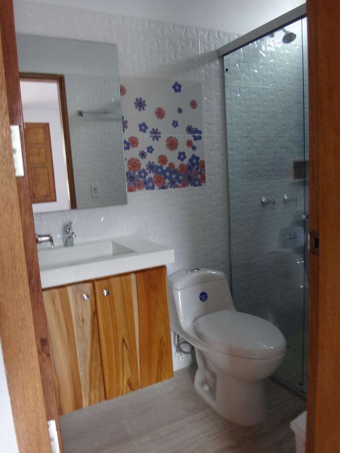 Hotel Bahia Guatapé Eksteriør bilde