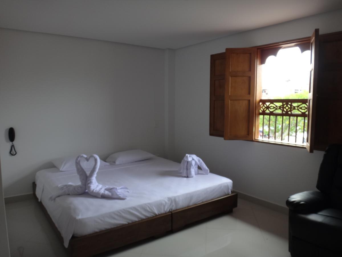 Hotel Bahia Guatapé Eksteriør bilde