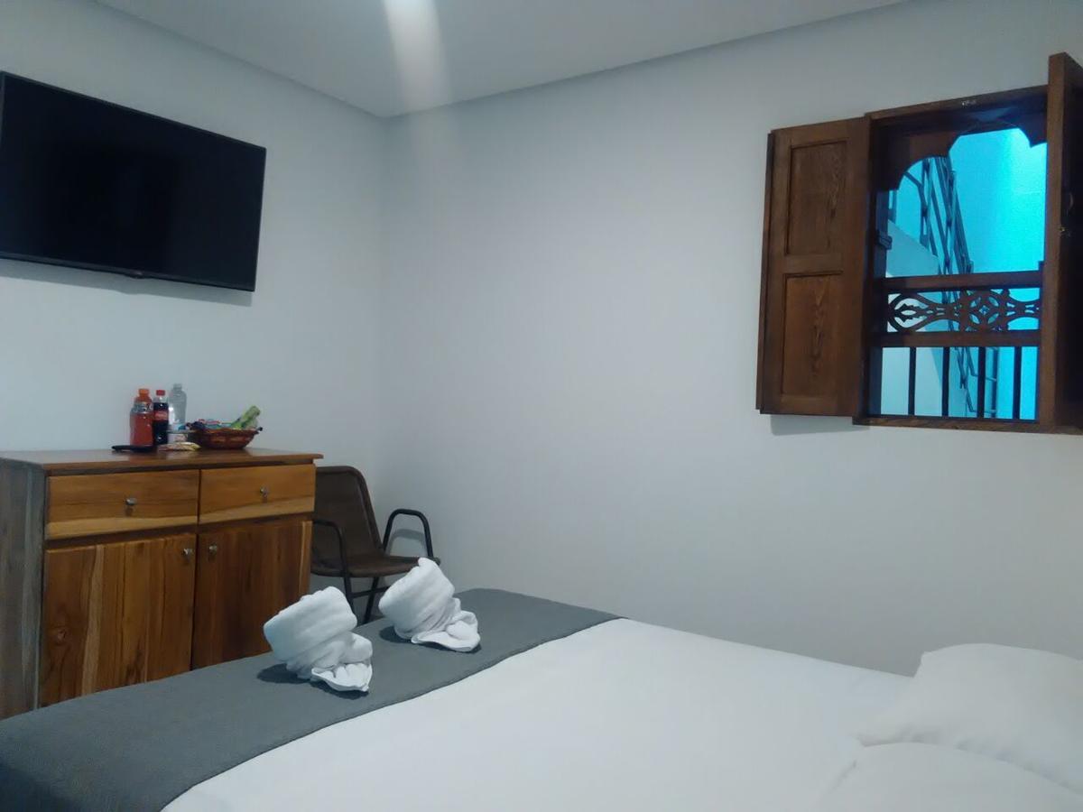 Hotel Bahia Guatapé Eksteriør bilde