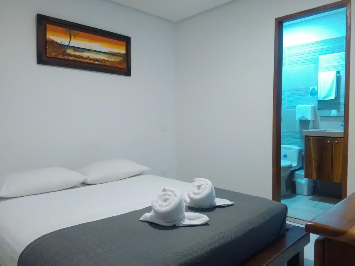 Hotel Bahia Guatapé Eksteriør bilde