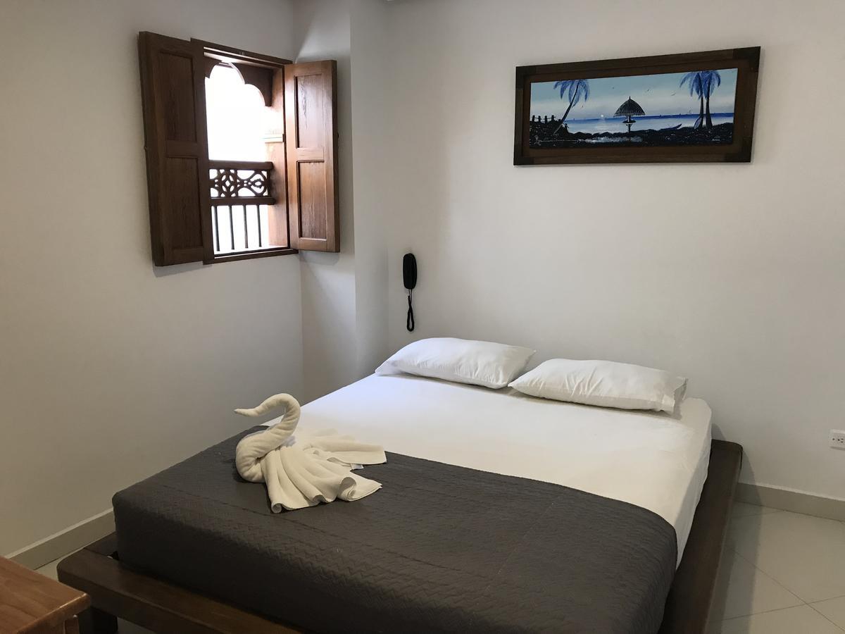 Hotel Bahia Guatapé Eksteriør bilde