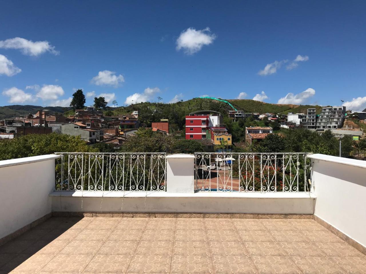 Hotel Bahia Guatapé Eksteriør bilde