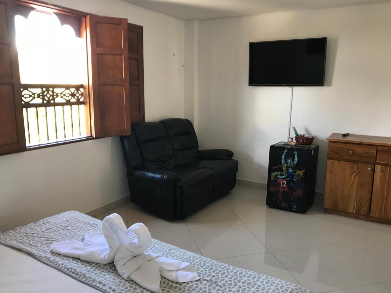 Hotel Bahia Guatapé Eksteriør bilde