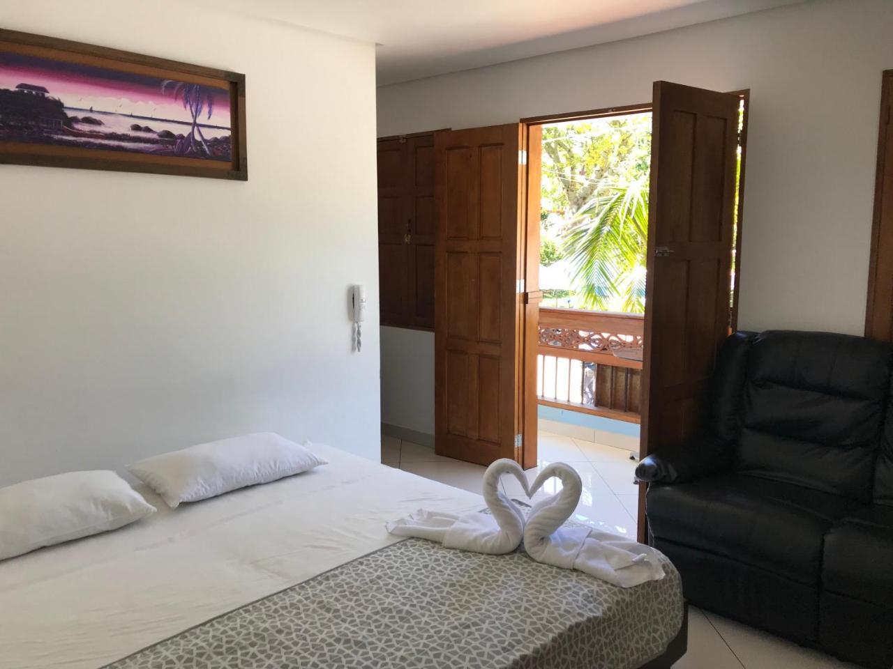 Hotel Bahia Guatapé Eksteriør bilde