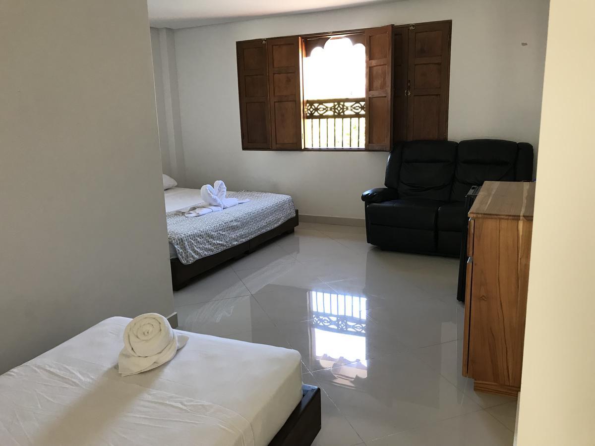 Hotel Bahia Guatapé Eksteriør bilde