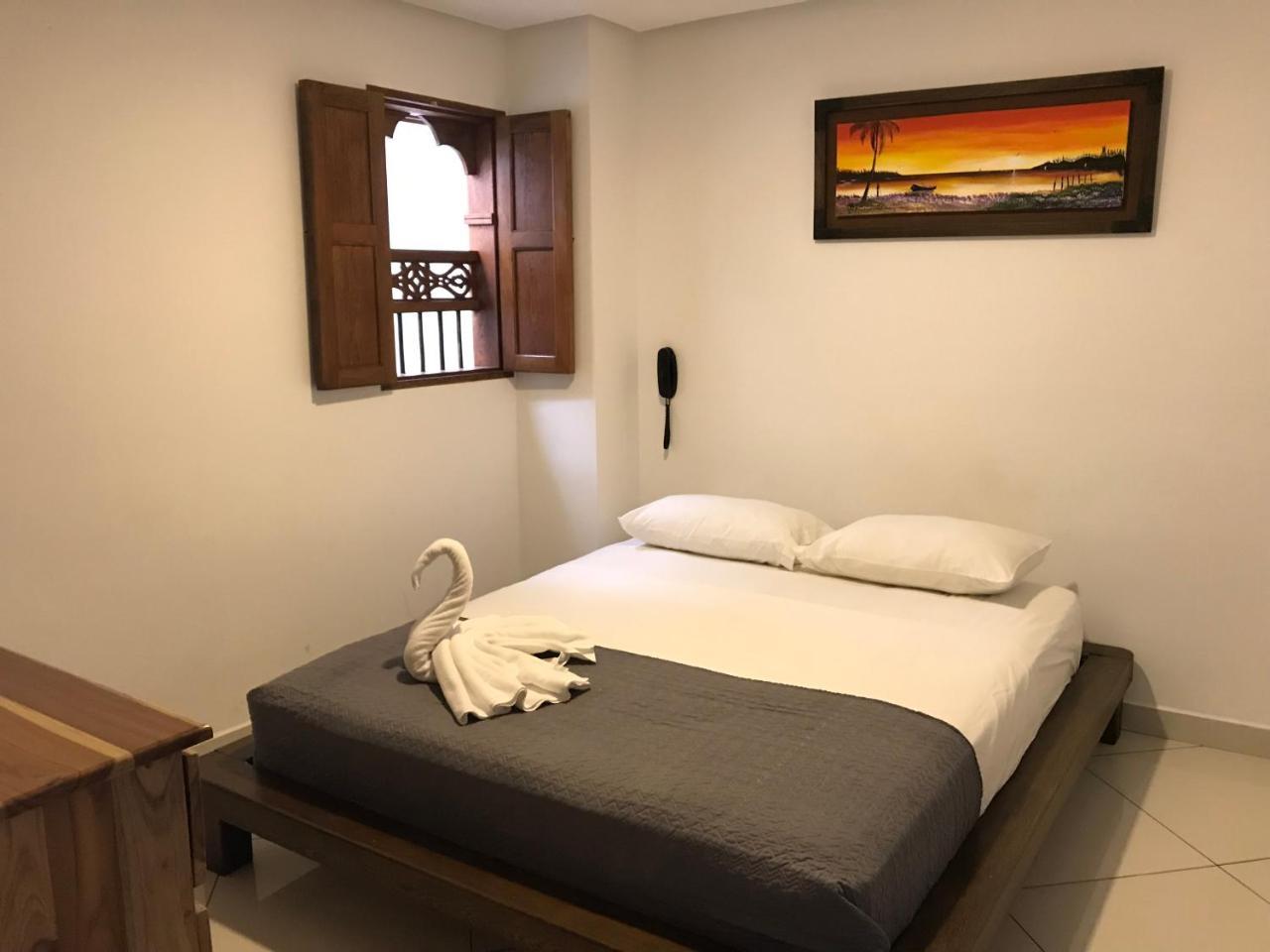 Hotel Bahia Guatapé Eksteriør bilde